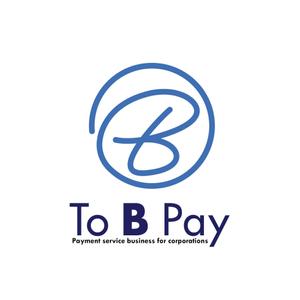 free！ (free_0703)さんの新サービス「ToB Pay」のロゴ制作への提案