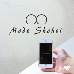 1-SENSE (tattsu0812)さんのエステサロン「Mode Shohei」のロゴ募集！！への提案