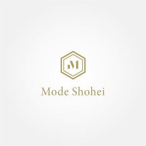 tanaka10 (tanaka10)さんのエステサロン「Mode Shohei」のロゴ募集！！への提案