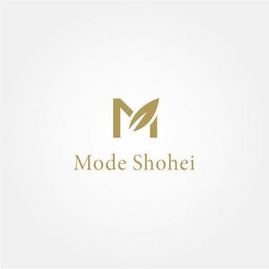 tanaka10 (tanaka10)さんのエステサロン「Mode Shohei」のロゴ募集！！への提案