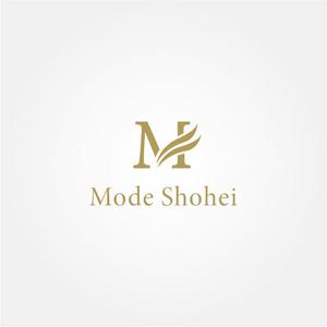 tanaka10 (tanaka10)さんのエステサロン「Mode Shohei」のロゴ募集！！への提案