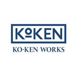 musamaru4さんの建築会社　KO-KEN　WORKS　のロゴへの提案