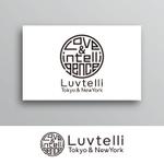 White-design (White-design)さんの母子健康向上が活動内容のLuvtelli Tokyo&NewYorkのロゴへの提案