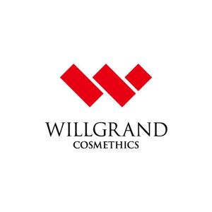 skyblue (skyblue)さんの「WILLGRAND　COSMETICS」のロゴ作成への提案