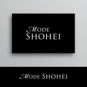 White-design (White-design)さんのエステサロン「Mode Shohei」のロゴ募集！！への提案