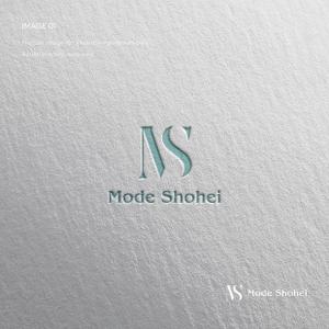 doremi (doremidesign)さんのエステサロン「Mode Shohei」のロゴ募集！！への提案