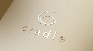 k_31 (katsu31)さんのセルフコーチング スマホアプリ「cradle (クレドル）」のロゴへの提案