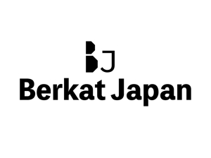ipica (5efaa388b0b28)さんのBerkat Japan株式会社のロゴデザインへの提案