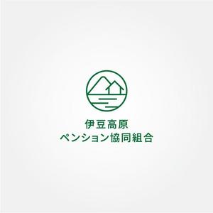 tanaka10 (tanaka10)さんの伊豆高原ペンション協同組合のロゴへの提案
