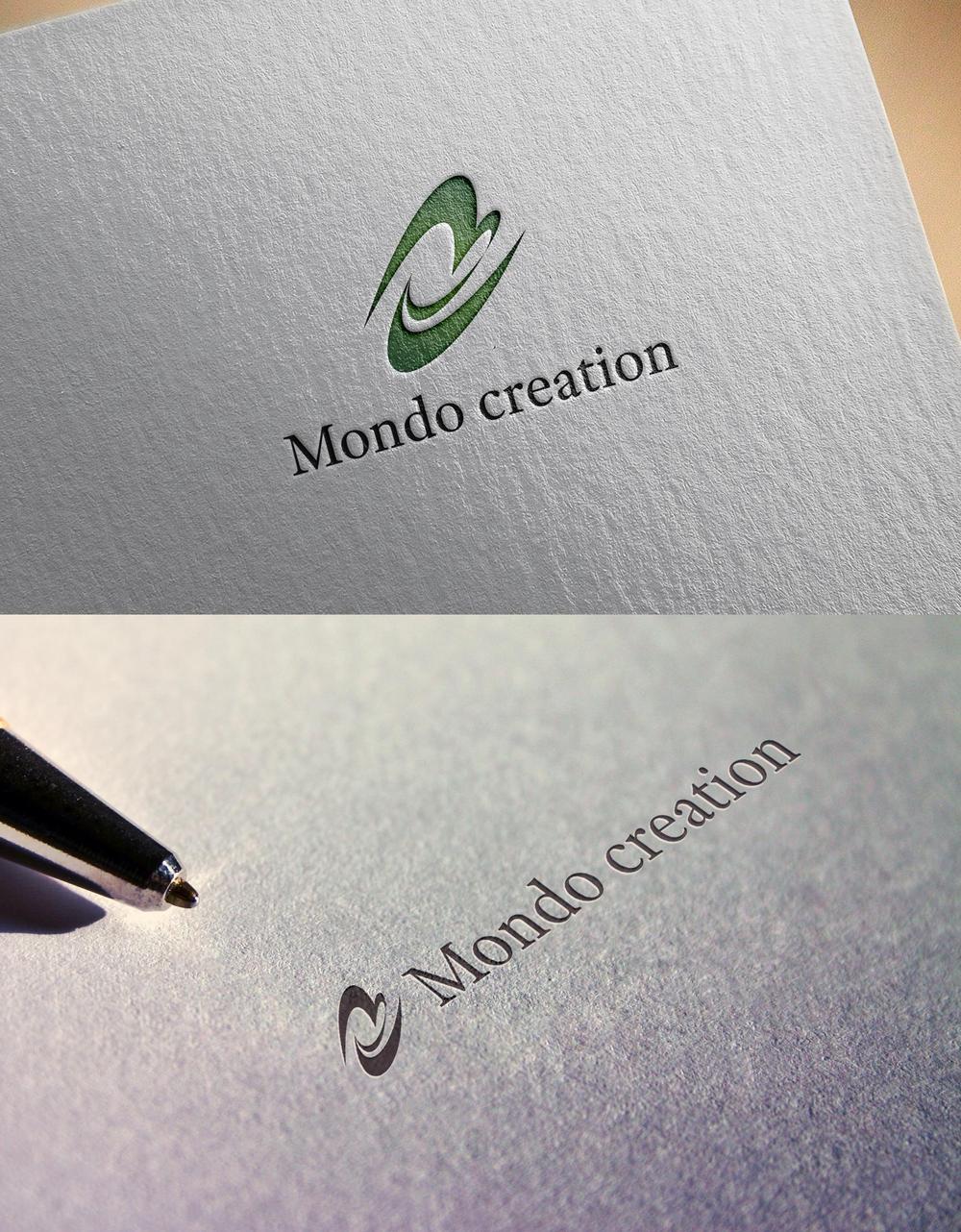 SE人材派遣会社【Mondo creation】のロゴ