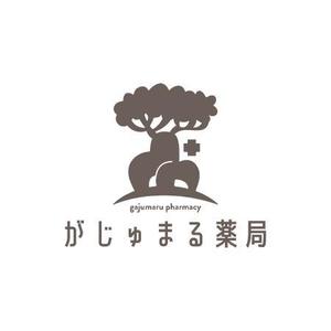 cham (chamda)さんの新規開業される薬局様のロゴマーク制作への提案