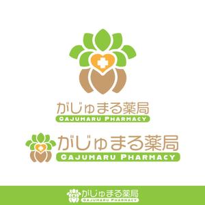 きいろしん (kiirosin)さんの新規開業される薬局様のロゴマーク制作への提案