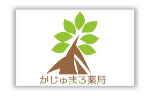 kana (Loey_kana)さんの新規開業される薬局様のロゴマーク制作への提案