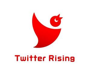 ing0813 (ing0813)さんの「t Rising」のロゴ作成への提案