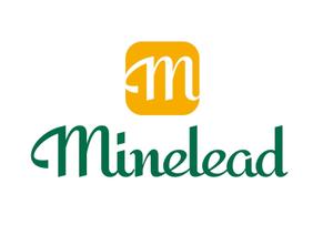affiniteさんの「Minelead」のロゴ作成への提案