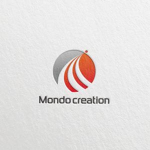 utamaru (utamaru)さんのSE人材派遣会社【Mondo creation】のロゴへの提案