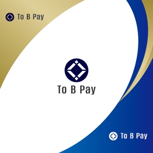 Zeross Design (zeross_design)さんの新サービス「ToB Pay」のロゴ制作への提案