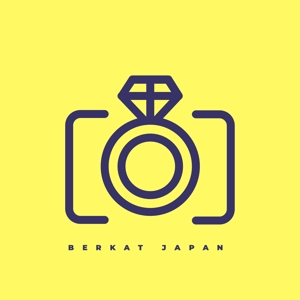 梅野滉也 (kou_24111)さんのBerkat Japan株式会社のロゴデザインへの提案
