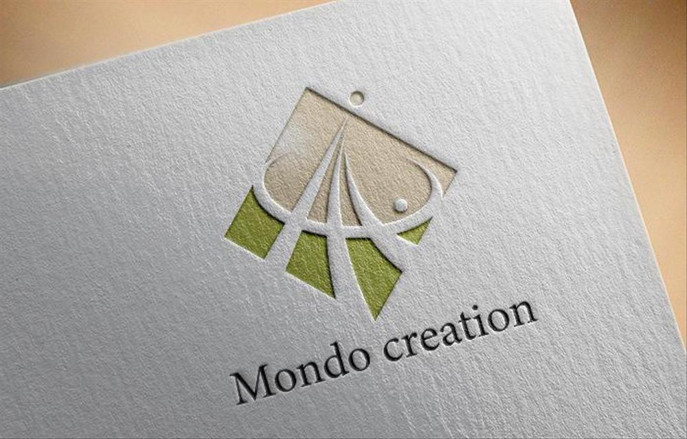 SE人材派遣会社【Mondo creation】のロゴ