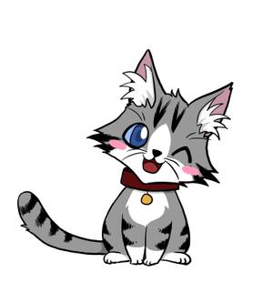 青樹 (aoiki)さんのペットをモチーフにしたアパレルブランド「ALOHA PETS」のイメージキャラクターへの提案