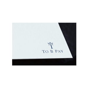 tommy_designoffice (tommytommy47)さんの新サービス「ToB Pay」のロゴ制作への提案