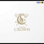 さんの手作り菓子工房「CROWN」（ネットショップ限定）のロゴ作成への提案