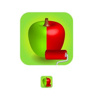 さんのスマホアプリ用のアイコンデザインへの提案
