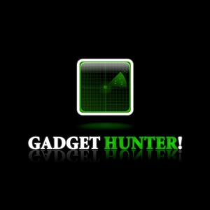 akitaken (akitaken)さんの「Gadget Hunter!」というサイトで使用するロゴへの提案
