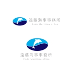 marukei (marukei)さんの海事代理士事務所のロゴへの提案