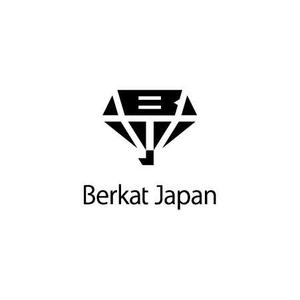 arizonan5 (arizonan5)さんのBerkat Japan株式会社のロゴデザインへの提案