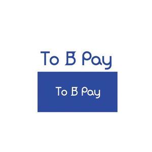 Bbike (hayaken)さんの新サービス「ToB Pay」のロゴ制作への提案