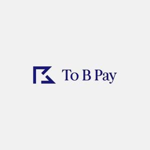 alne-cat (alne-cat)さんの新サービス「ToB Pay」のロゴ制作への提案