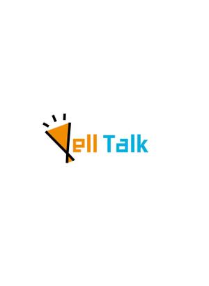 Chappy (chappy02)さんのコミュニケーションイベント『Yell Talk』のロゴへの提案