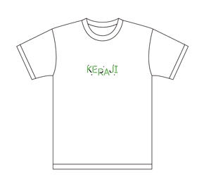 株式会社イーネットビズ (e-nets)さんの集落のTシャツロゴの作成への提案