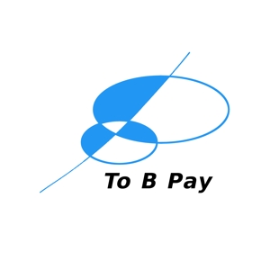 Una. ()さんの新サービス「ToB Pay」のロゴ制作への提案