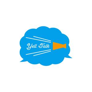 germer design (germer_design)さんのコミュニケーションイベント『Yell Talk』のロゴへの提案