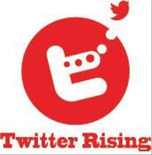 mratyさんの「t Rising」のロゴ作成への提案