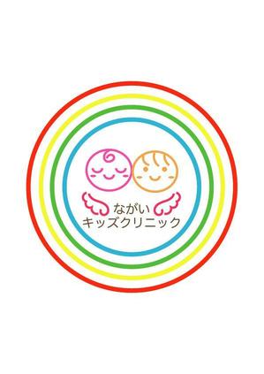 うづき ()さんの新規開院する小児科クリニックのロゴマーク制作への提案