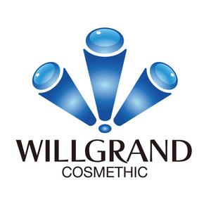 SAIPRO (saipro)さんの「WILLGRAND　COSMETICS」のロゴ作成への提案