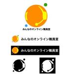 p_design (ponizou)さんの教員向けオンライン研修サイト「みんなのオンライン職員室」のロゴへの提案