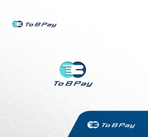 ELDORADO (syotagoto)さんの新サービス「ToB Pay」のロゴ制作への提案