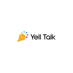 Thunder Gate design (kinryuzan)さんのコミュニケーションイベント『Yell Talk』のロゴへの提案