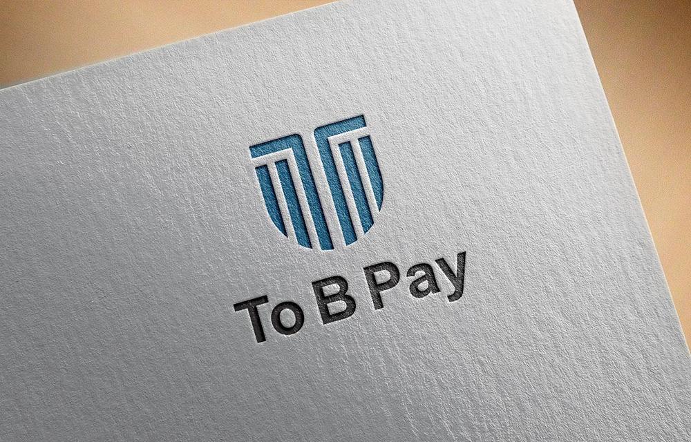 新サービス「ToB Pay」のロゴ制作