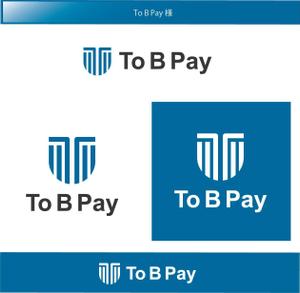 FISHERMAN (FISHERMAN)さんの新サービス「ToB Pay」のロゴ制作への提案