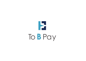 blue blues (PLANETS)さんの新サービス「ToB Pay」のロゴ制作への提案