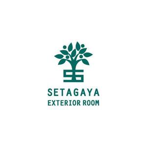 pinkpank (pinkpank)さんの「ＳＥＴＡＧＡＹＡ　ＥＸＴＥＲＩＯＲ　ＲＯＯＭ(世田谷エクステリアルーム）」のロゴ作成への提案