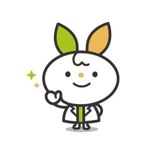 Jelly (Jelly)さんの新規開業予定の「はやし耳鼻咽喉科クリニック」のイメージキャラクターへの提案