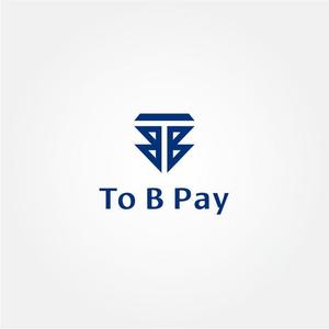 tanaka10 (tanaka10)さんの新サービス「ToB Pay」のロゴ制作への提案