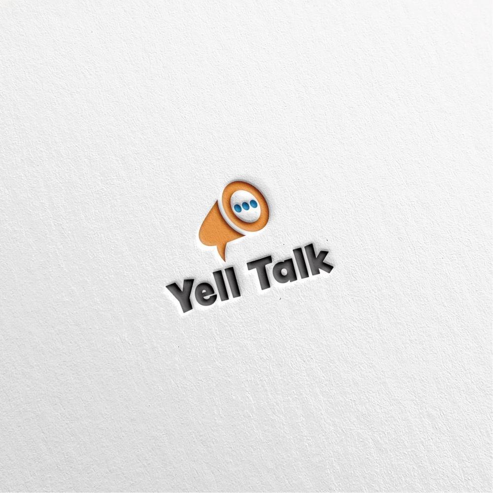 コミュニケーションイベント『Yell Talk』のロゴ