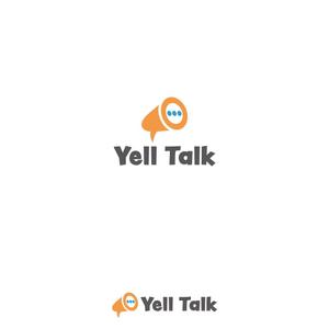 Lily_D (dakir)さんのコミュニケーションイベント『Yell Talk』のロゴへの提案